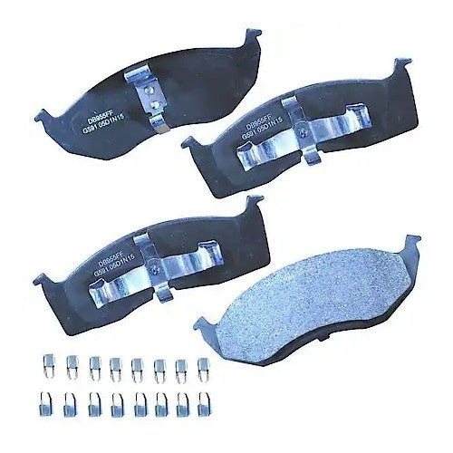 1993-2000 Chrysler/Dodge/Eagle/Plymouth Brake Pad Set, Front