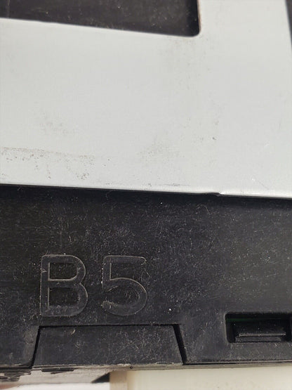 08-09 Engine/motor Brain Box Ecu Ecm Suabru Legacy 2.5L  22611AN02A OEM