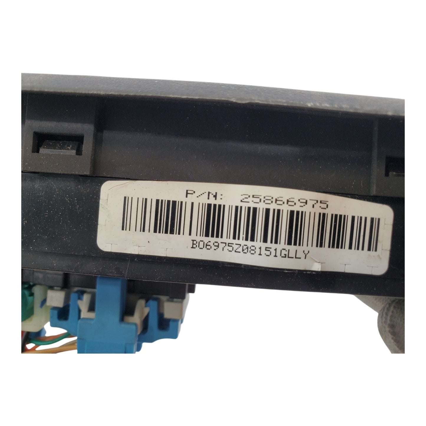 2006-2009 GMC Envoy Right Passenger Front Power Window Control Switch 25866975