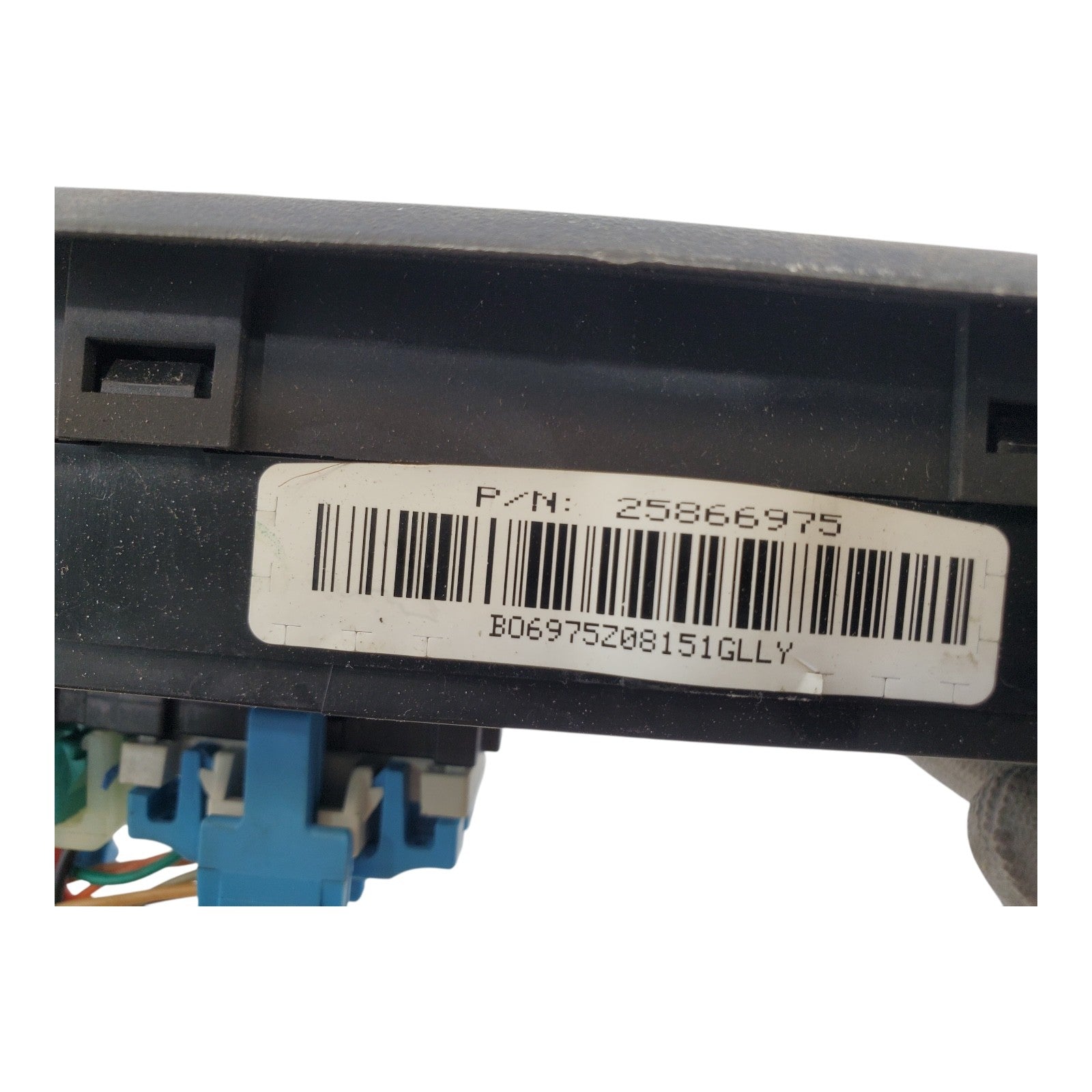 2006-2009 GMC Envoy Right Passenger Front Power Window Control Switch 25866975