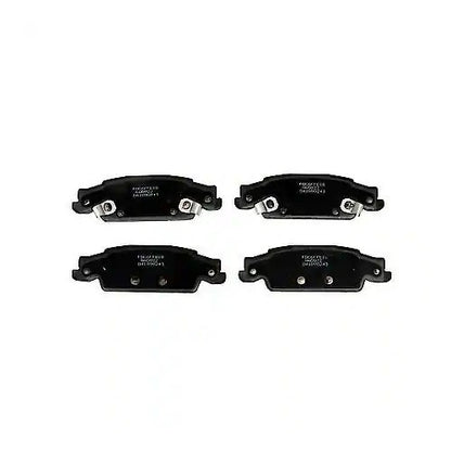 2003-2011 Cadillac/Pontiac CTS/Grand Prix/STS Disc Brake Pad Set, Rear