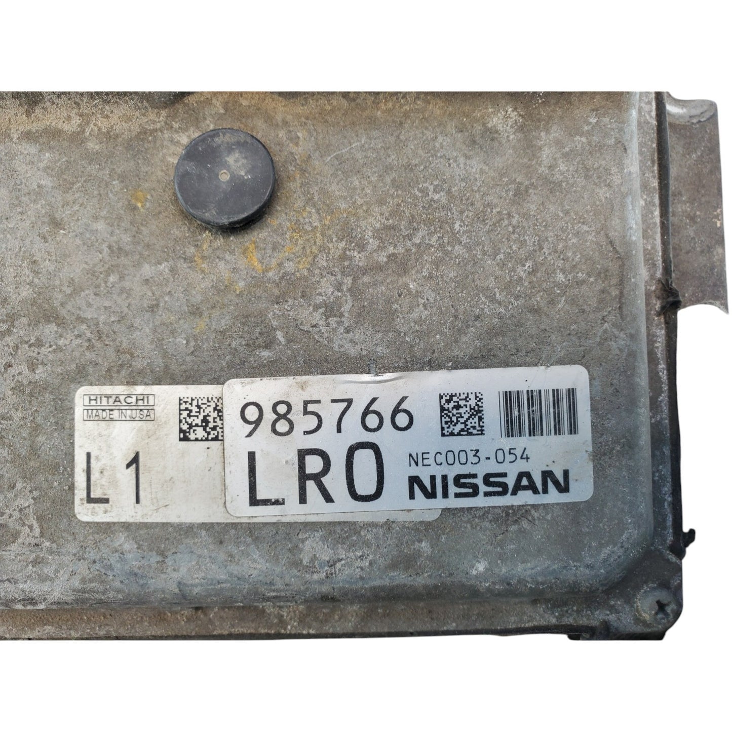 ENGINE COMPUTER INFINITI QX60 2014 2015 NEC003-054 BEM410-300 A1 PCM ECM OEM