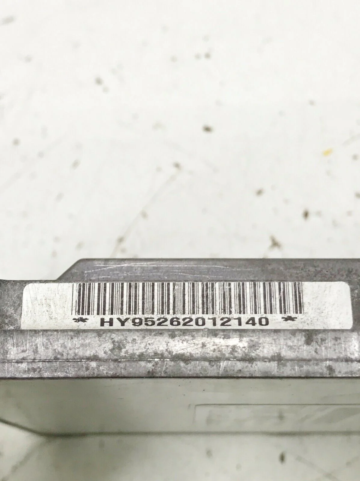 06-08 Hyundai Sonata 3.3L Engine Control Unit ECU 391103C761 OEM