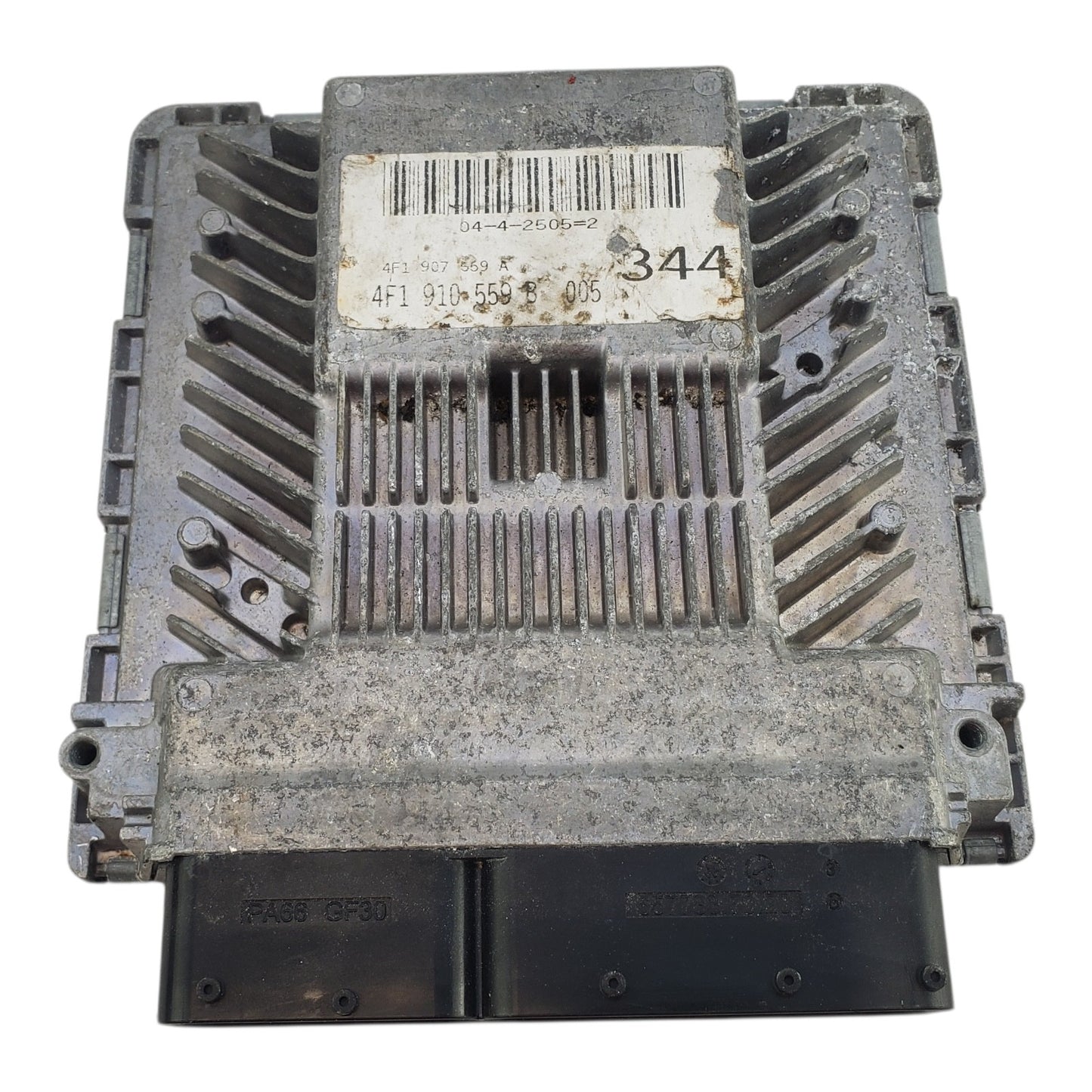 05 06 07 08 AUDI A6 ENGINE ECM CONTROL MODULE 3.2L 4F1 907 559 A 4F1907559A