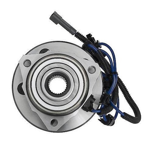 2002-2007 Jeep Liberty Front Left Wheel Bearing and Hub Assembly