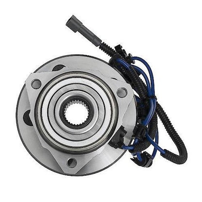 2002-2007 Jeep Liberty Front Left Wheel Bearing and Hub Assembly