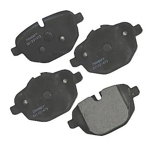 2011-2025 BMW Disc Brake Pad Set, Rear