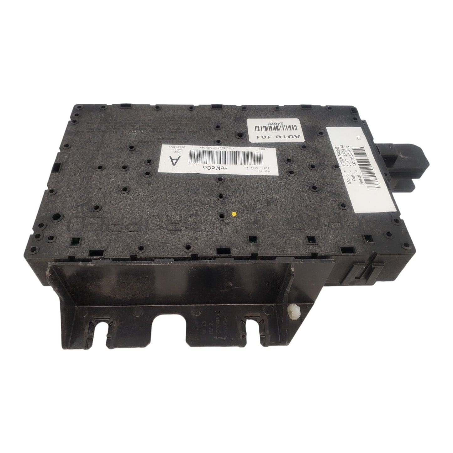 09-12 Ford Escape Fuse Box Relay Control Module Unit 8L8T-15604-AL OEM