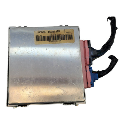 Cadillac Deville 16251306 Transmission Control Module ((R1-487))