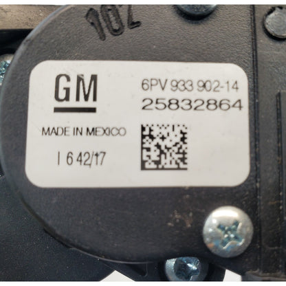✅ 2007-2011 CHEVROLET TAHOE ACCELERATOR GAS PEDAL POSITION SENSOR 25832864 OEM