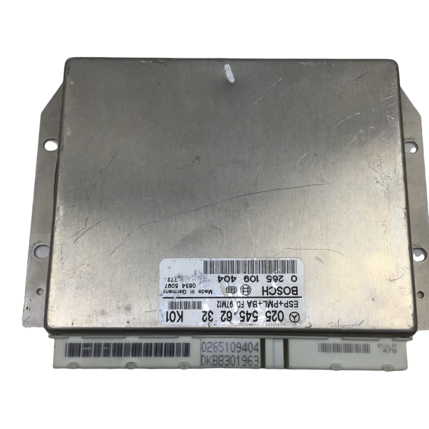 ✅ 98-02 E55 E430 E320  ABS Control Module 02 025 545 62 32