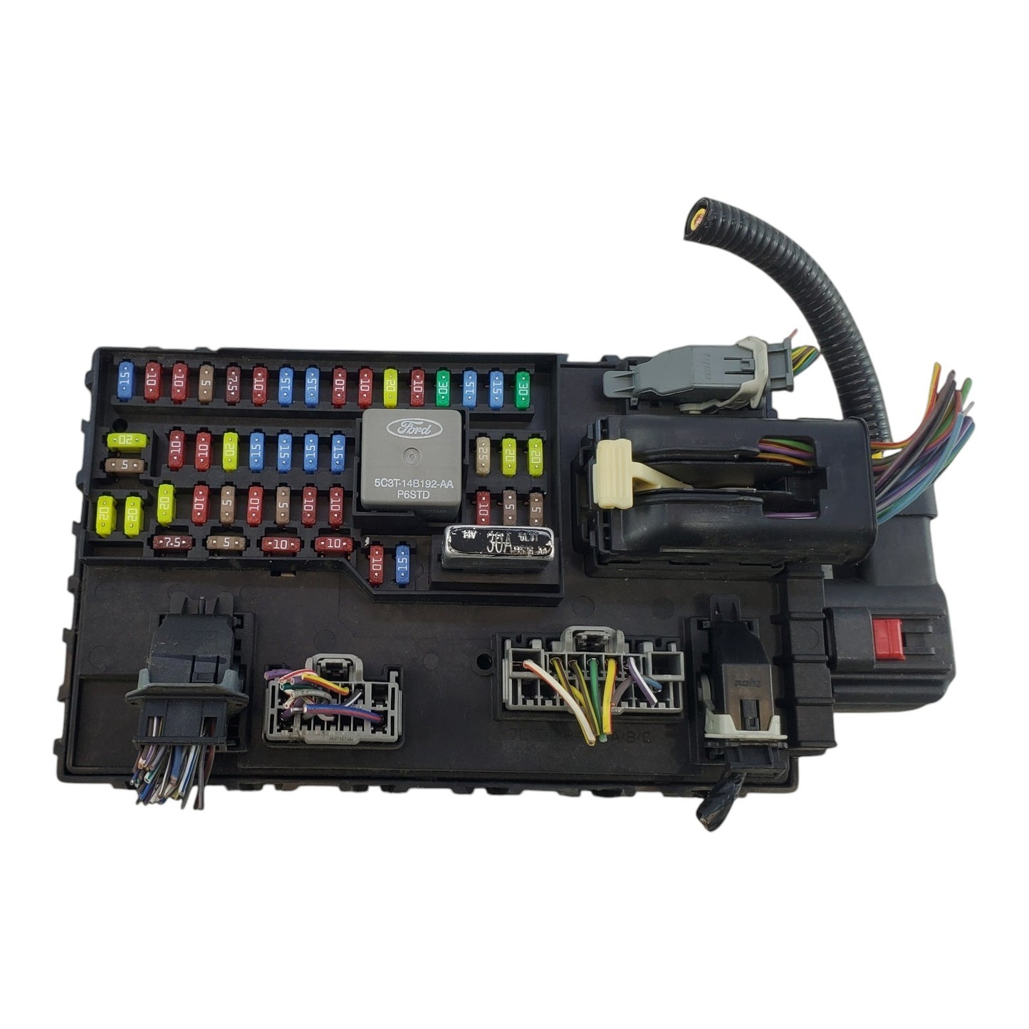 ✅2009-2012 Marnier Escape Interior Fuse Smart Junction Box BCM 9L8T-15604-CA OEM