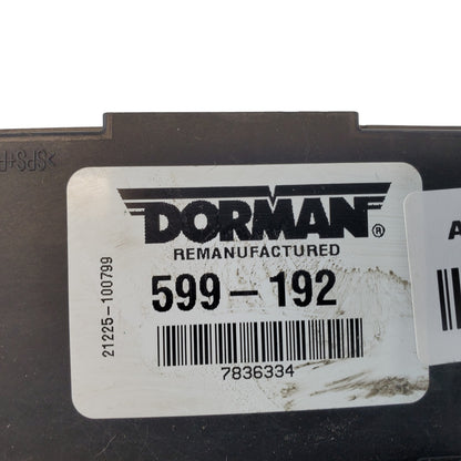 ✅Dorman Transfer Case Control Module Dorman 599-192