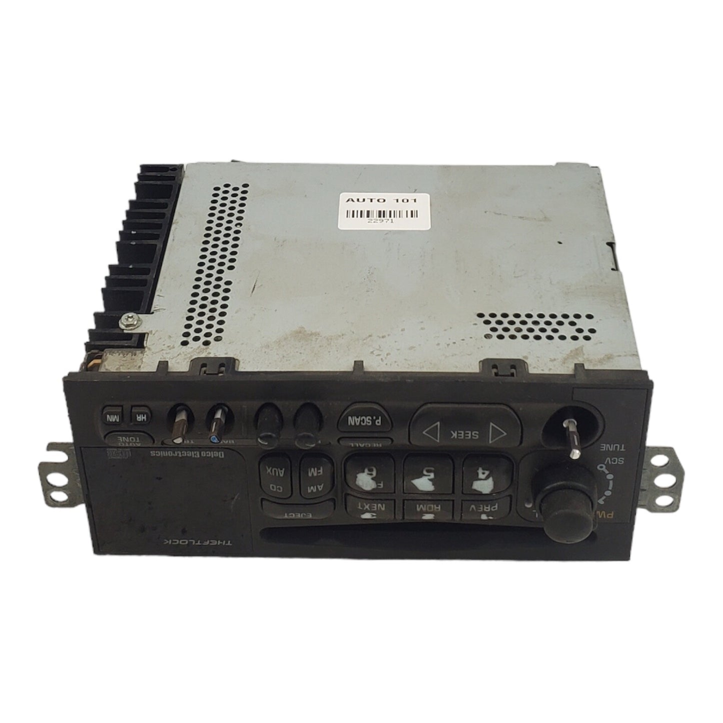 98-02 Chevy S10 Camaro Blazer  factory CD player radio OEM 09383045