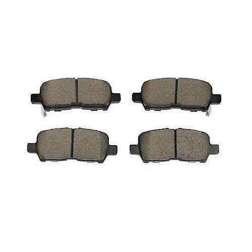 2004-2016 Grand Prix/Impala/Impala Limited/LaCrosse Disc Brake Pad Set, Rear