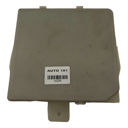 04-07 NISSAN TITAN ARMADA  BODY CONTROL MODULE FUSE BOX 2400-6H31 / 284BZE00C