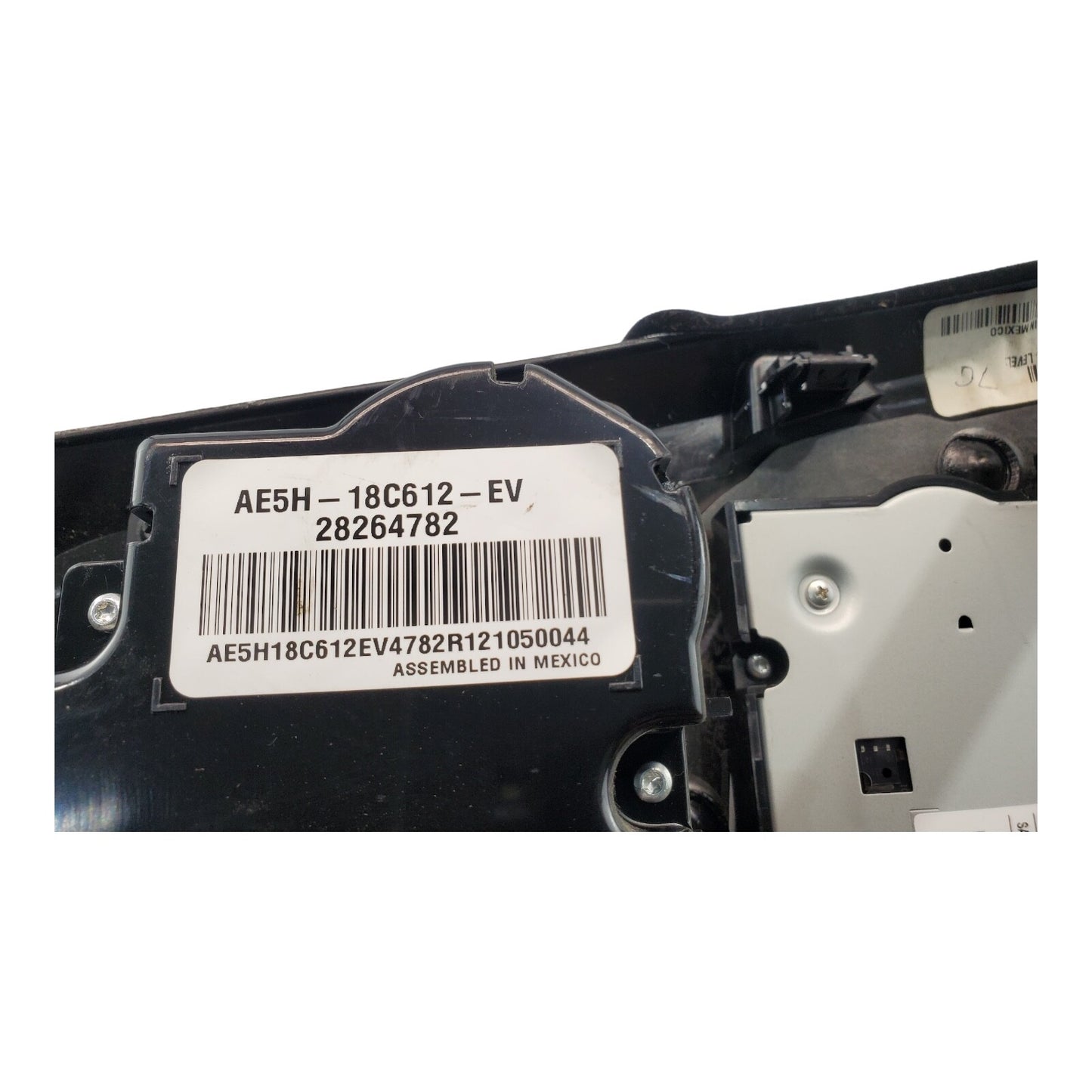 10-12 Ford Fusion CD Player AM FM Radio Receiver OEM 9E5T18A802AE