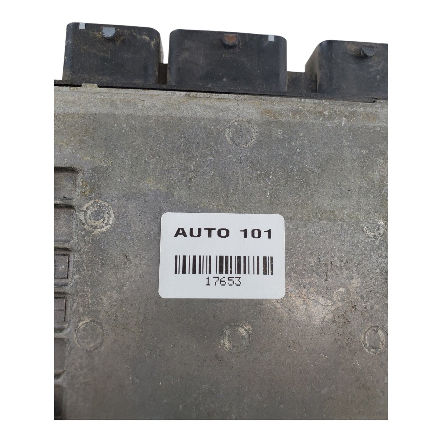 USED OEM 2007 Nissan Altima MEC120-010 F1 (7M) ENGINE COMPUTER