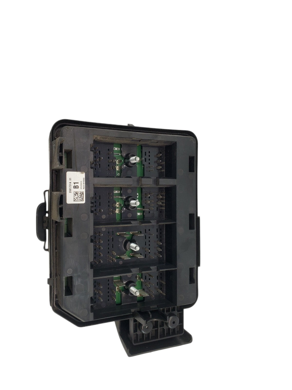10 CHEVROLET IMPALA ENGINE FUSE BOX 20817314