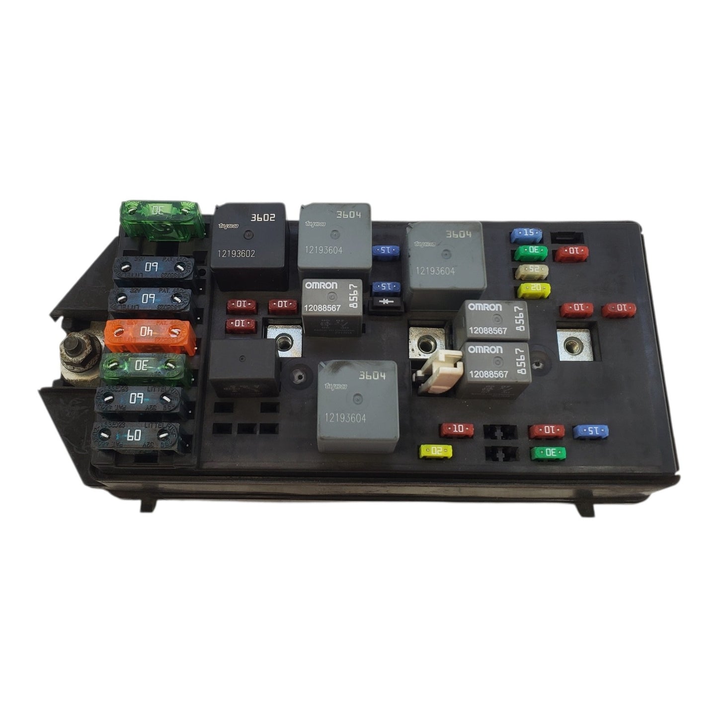 OEM Engine Bay Fuse Box 02-03 PONTIAC GRAND PRIX 10319221 PZ