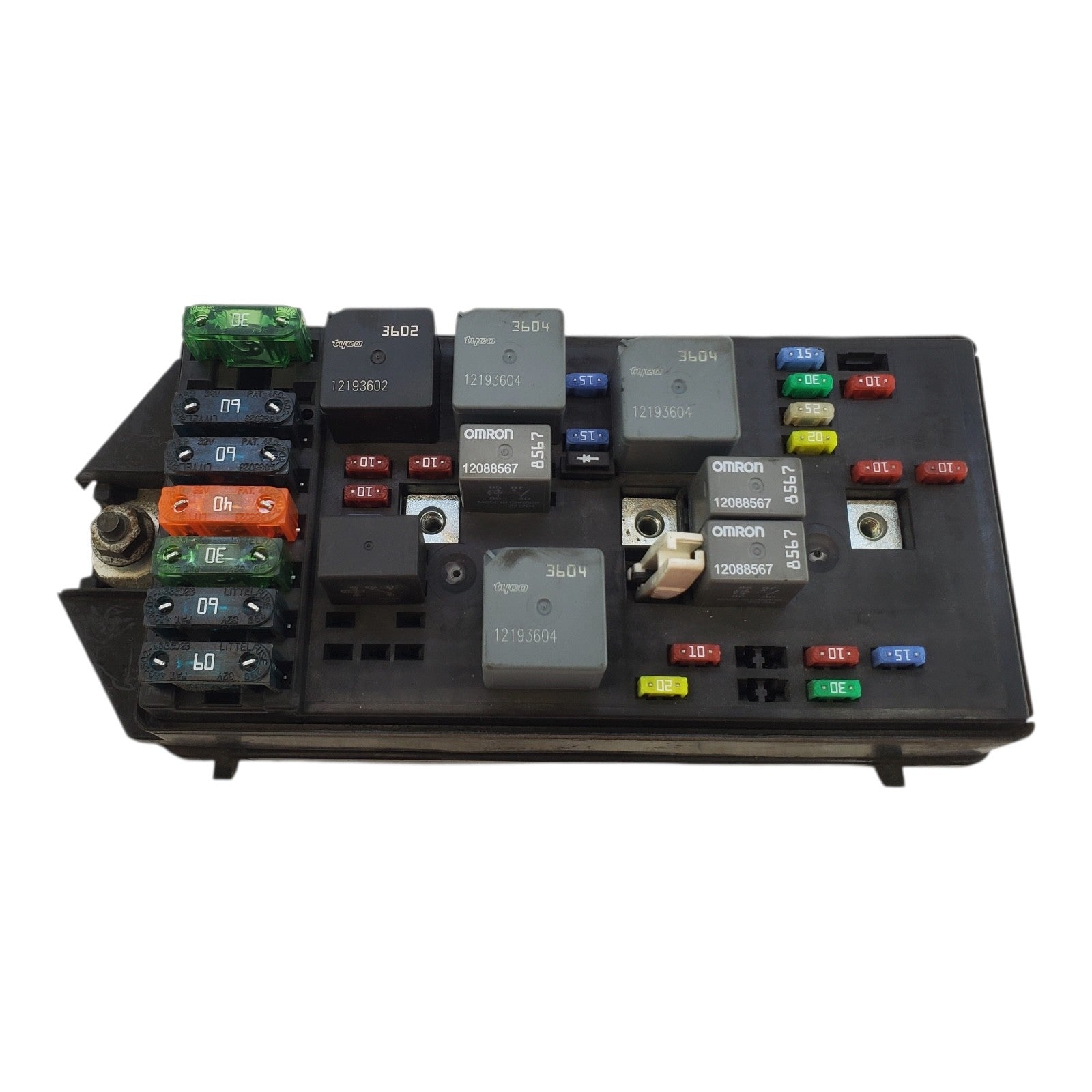 OEM Engine Bay Fuse Box 02-03 PONTIAC GRAND PRIX 10319221 PZ