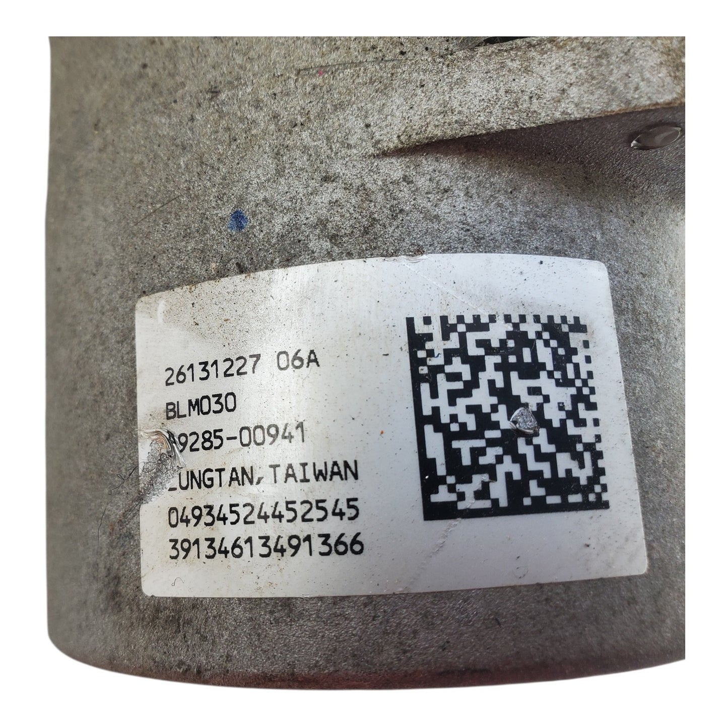 2008 2009 2012 08 09 10 11 12 Ford Escape Mariner Electric Power Steering Motor