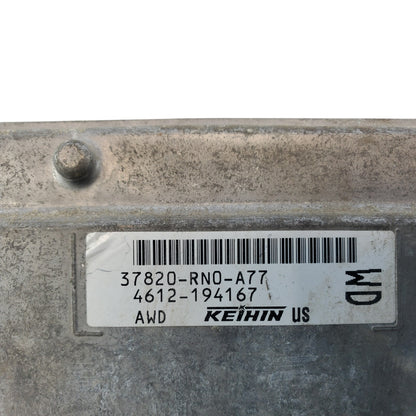 ENGINE COMPUTER HONDA PILOT 2009 2010 37820-RN0-A77 PCM ECM ECU OEM