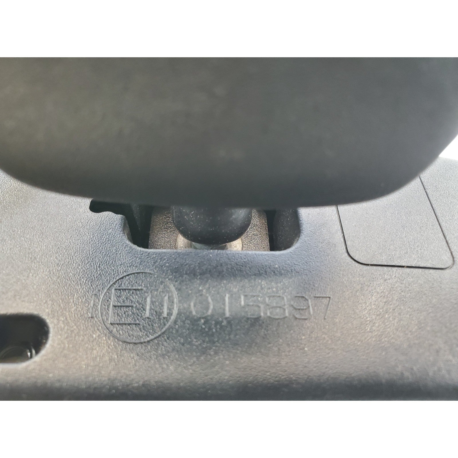 OEM FORD EXPLORER EXPEDITION INTERIOR Monochromatic Rear View Mirror E11015897