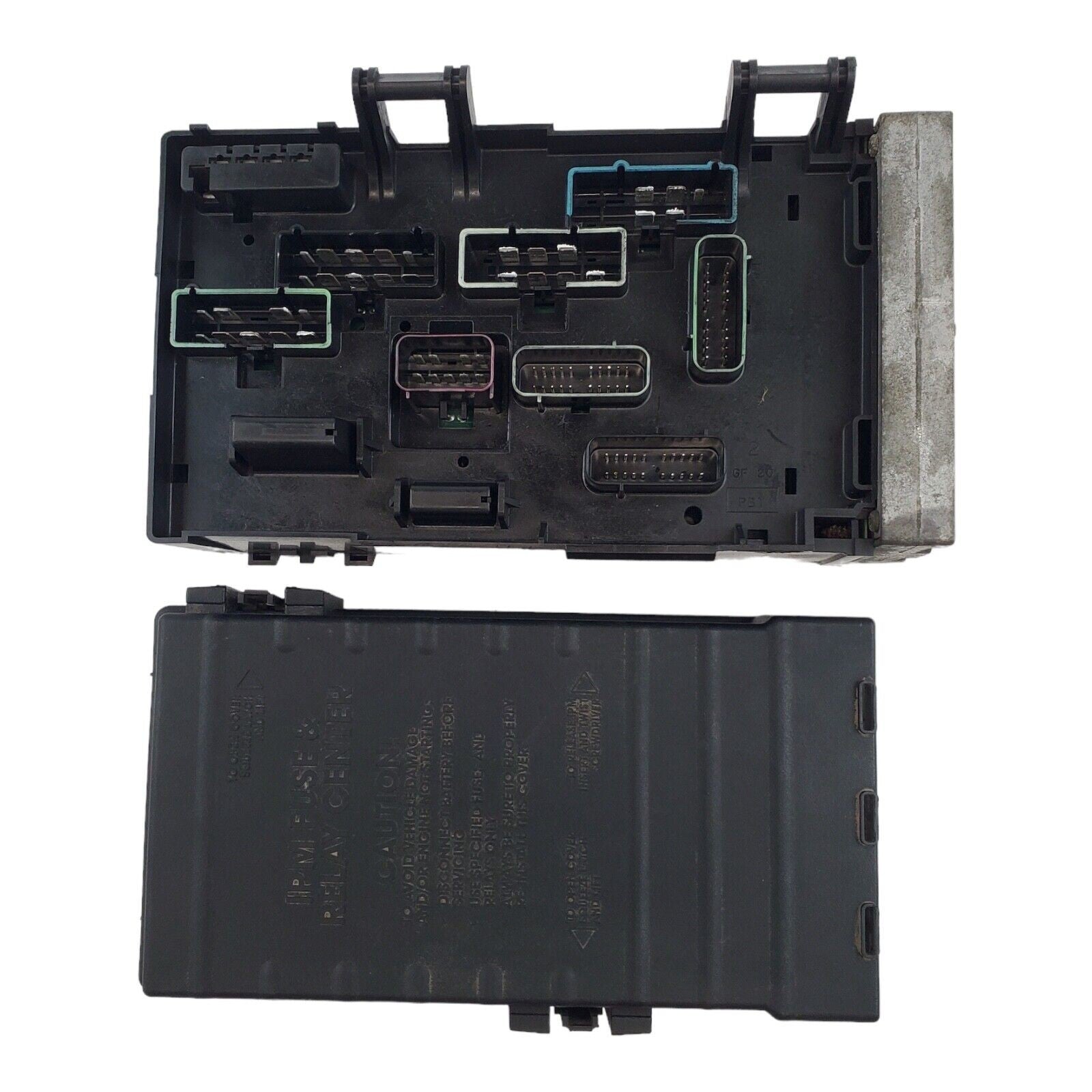 2002 Dodge Grand Caravan Fuse Box Relay Control Module TPIM 04869201 OEM!