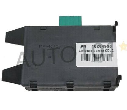 ✅ Rebuilt 98-00 CHEVY / GMC Truck 1500 Passlock VATS Module 16264955 GM