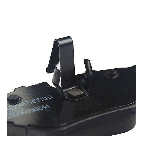 1998-2009 BMW/Saab Disc Brake Pad Set, Rear