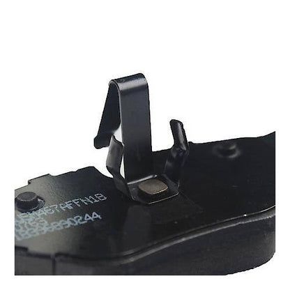 1998-2009 BMW/Saab Disc Brake Pad Set, Rear