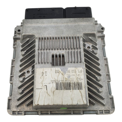 Engine ECM Control Module 3.0L Fits 09-11 AUDI A6 4F1 910 551 A 4F1910551A