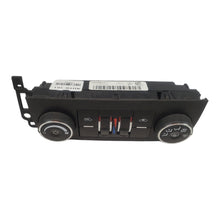 06-11 Chevrolet Impala A/C Heat Temp Climate Control Switch PN 20800257
