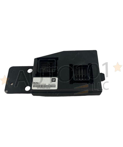 VIN Programmed 2009-2012 Colorado Canyon H3 BCM Body Control Module 20987862 GM