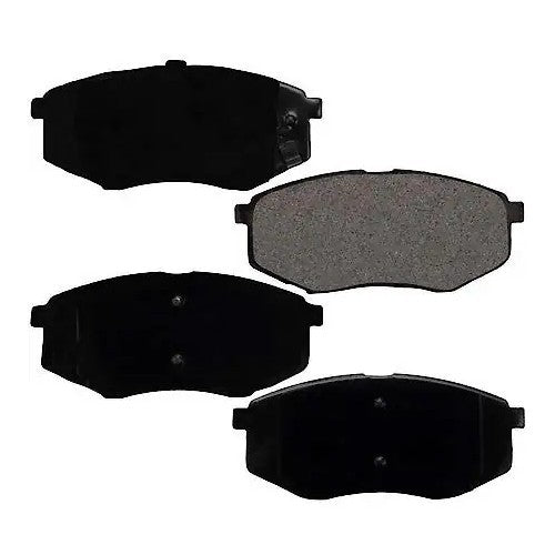 2010-2012 Hyundai/Kia Sportage/Tucson Front Brake Pads and Shoes