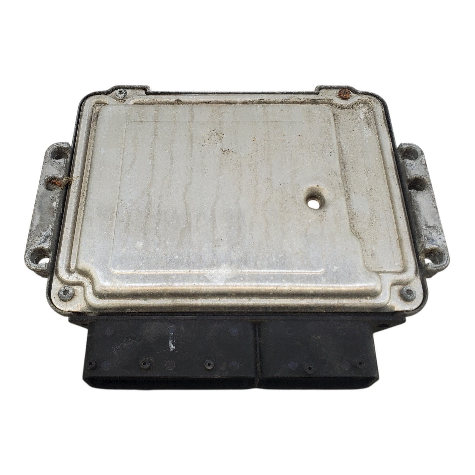 12 13 Kia Soul 39110-2BCJ0 Computer Brain Engine Control ECU ECM EBX Module