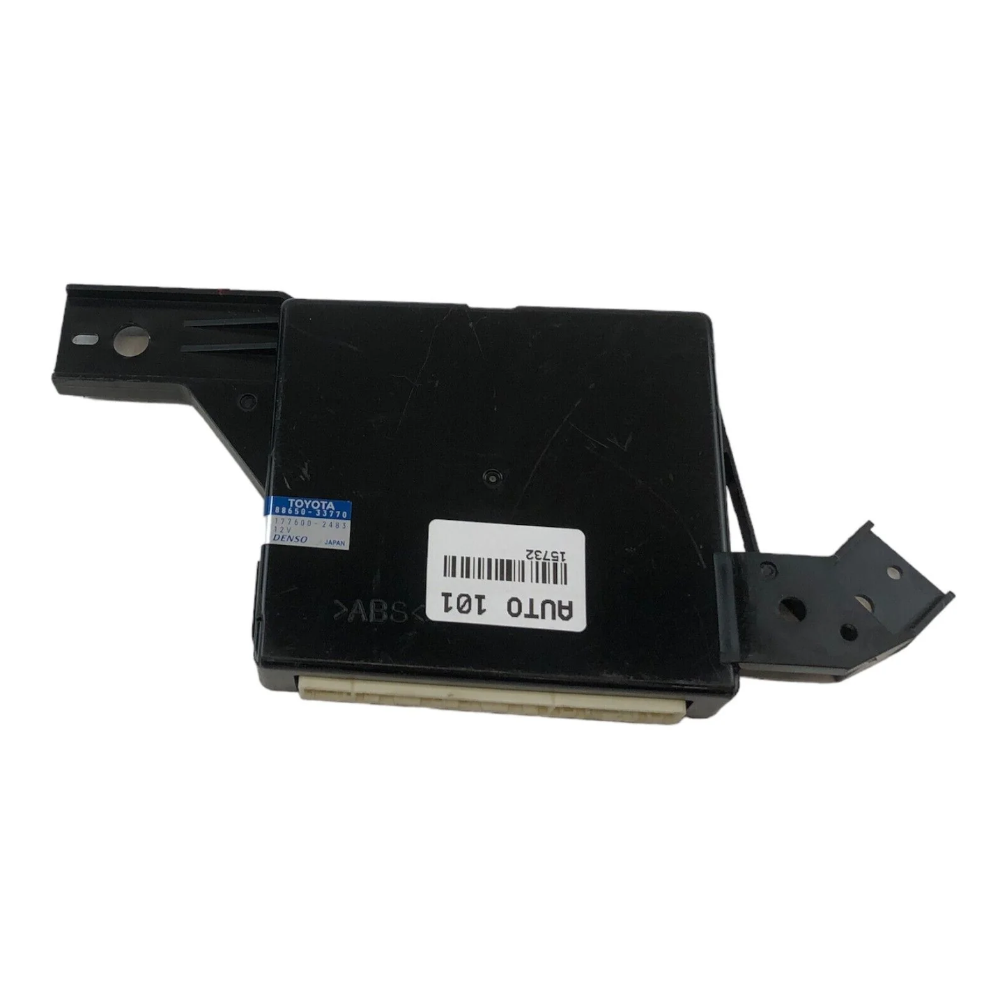 07-11 Toyota Camry Hybrid HVAC Control Module 88650-33770