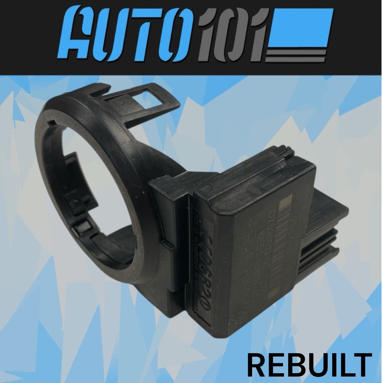 6E5T-15607-AC Ford Anti Theft Pats transceiver OEM REBUILT 