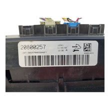 2006 - 2011 Chevrolet Impala A/C Heat Temp Climate Control Switch PN 20800257