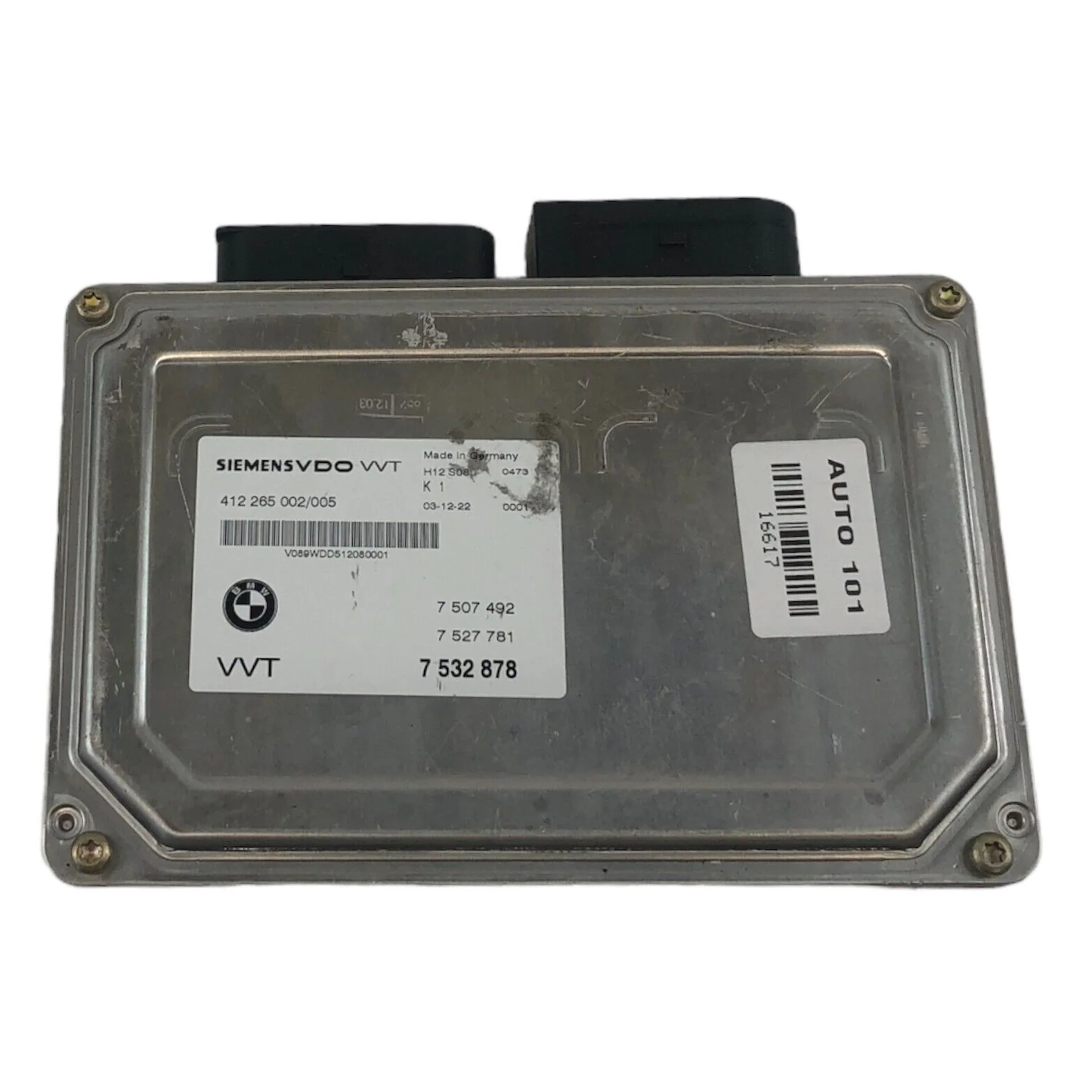 04-05 BMW X5 Valvetronic Valve Control Module 7532878