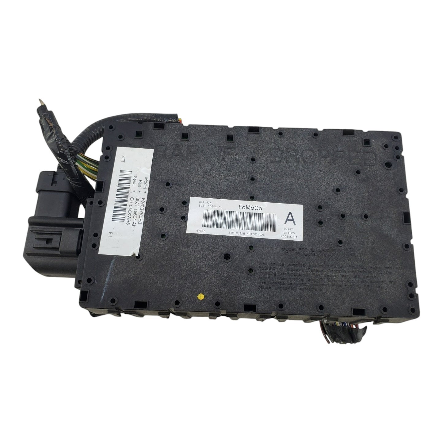 2008 Mercury Mariner Escape Multifunction Fuse Box Assembly 8L8T-15604-AL OEM