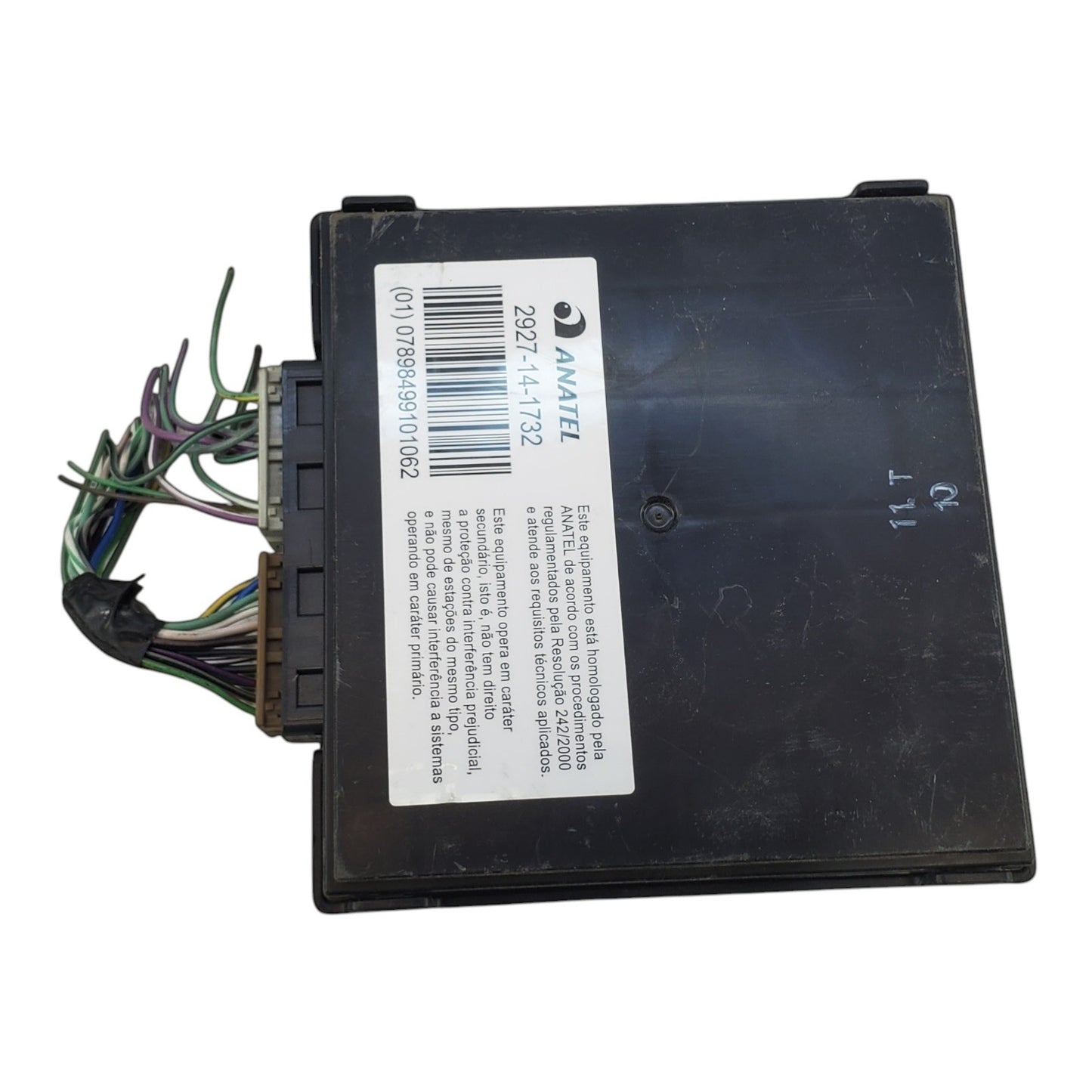 16-22 CAMARO KEYLESS ENTRY MODULE ANATEL GM OEM 2927-14-1732