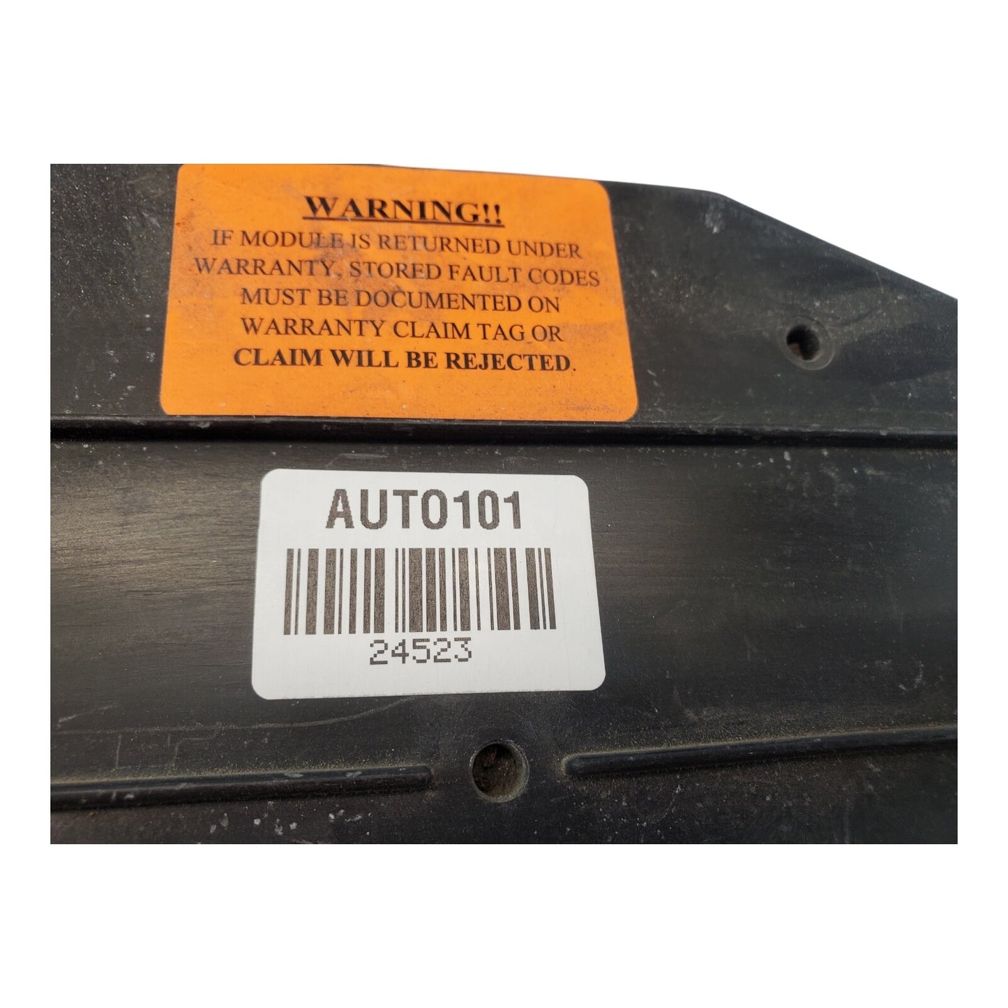 94-95 DODGE TRUCK A/T ECM ENGINE COMPUTER (A31) R4886667
