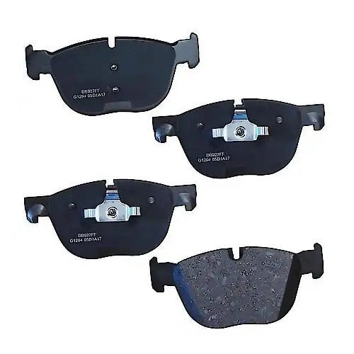 2007-2019 BMW X4/X5/X6 Brake Pad Set, Front
