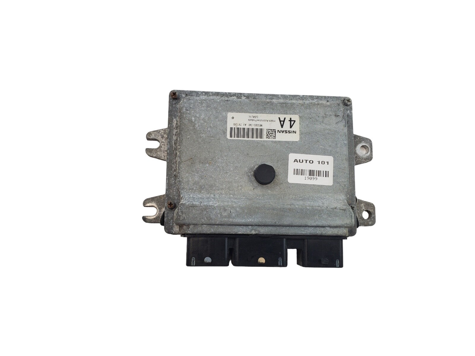 2008 Nissan Sentra A/T 2.0L Engine Computer Unit 2.0L | MEC90-741 A1