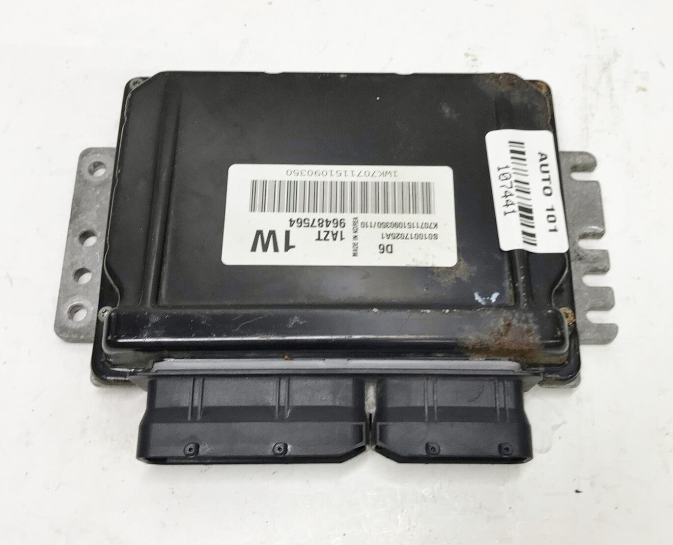 96487564 | CHEVY / SUZUKI OEM ENGINE CONTROL MODULE UNIT ECU ECM PCM
