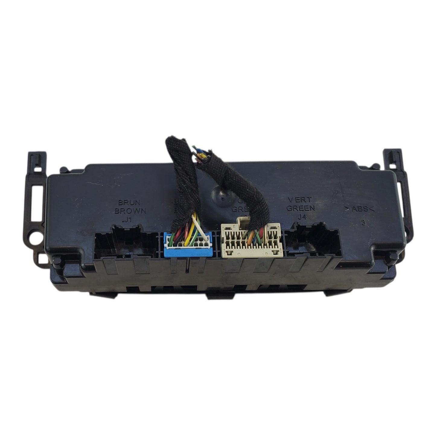 06-10 Chevrolet Impala AC Heat Temp Climate Control Unit 15879271 OEM