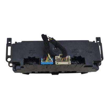 06-10 Chevrolet Impala AC Heat Temp Climate Control Unit 15879271 OEM