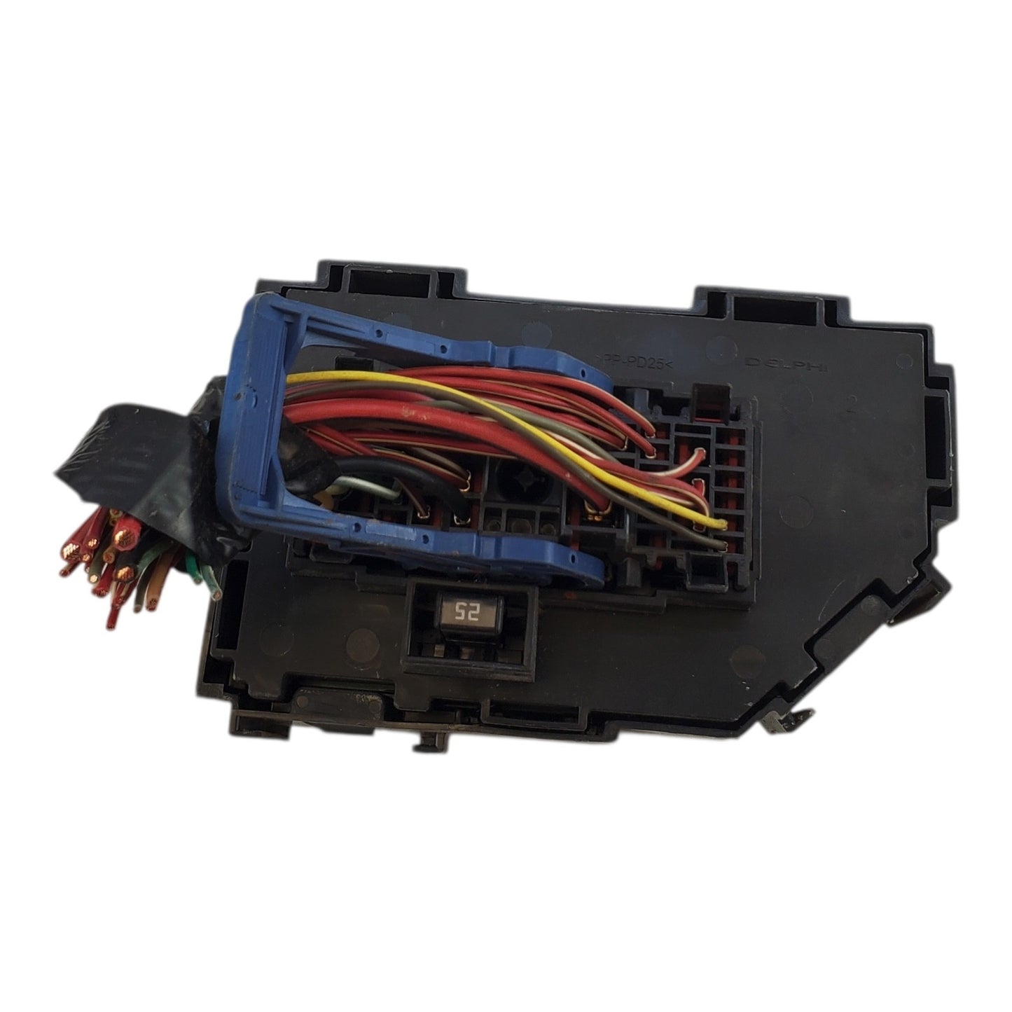 2008 Avalanche 1500 Cabin Fuse Box OEM 25815391-01 5.3L